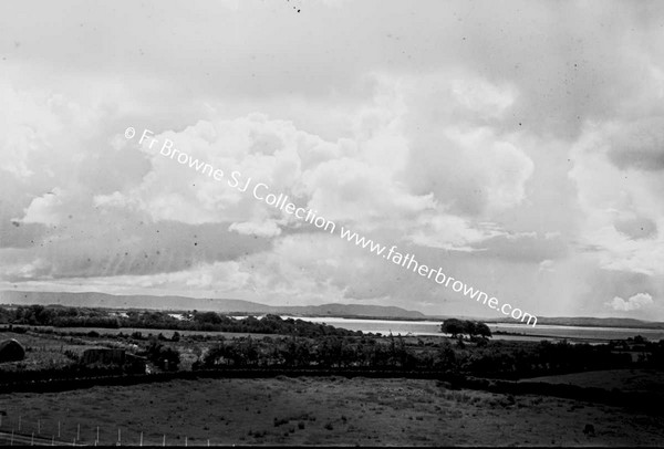 LOUGH CONN FROM DEANS HOUSE